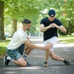 Robert Nitzsche Personal Training im Freien in Chemnitz, Leipzig & Erzgebirge