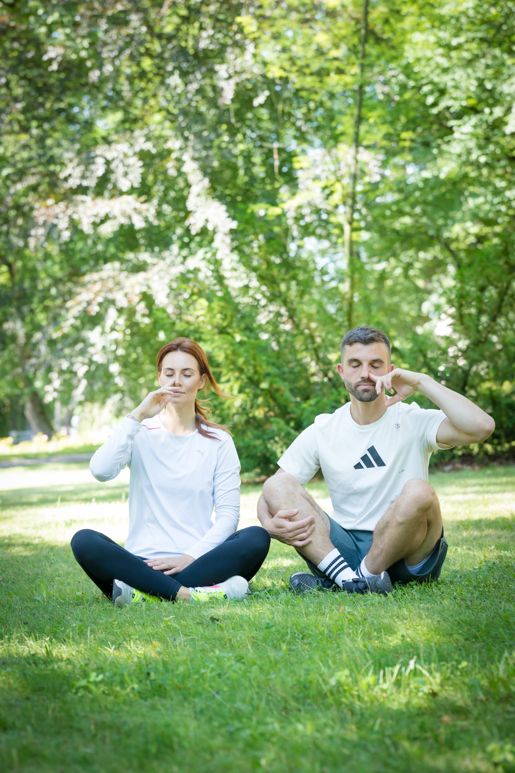 Atemtraining Entspannung
