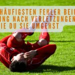 3 Fehler Verletzung