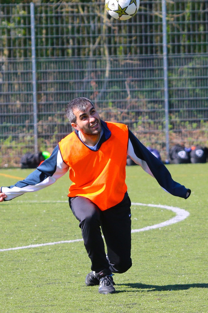 Kopfball Mikrotraumata