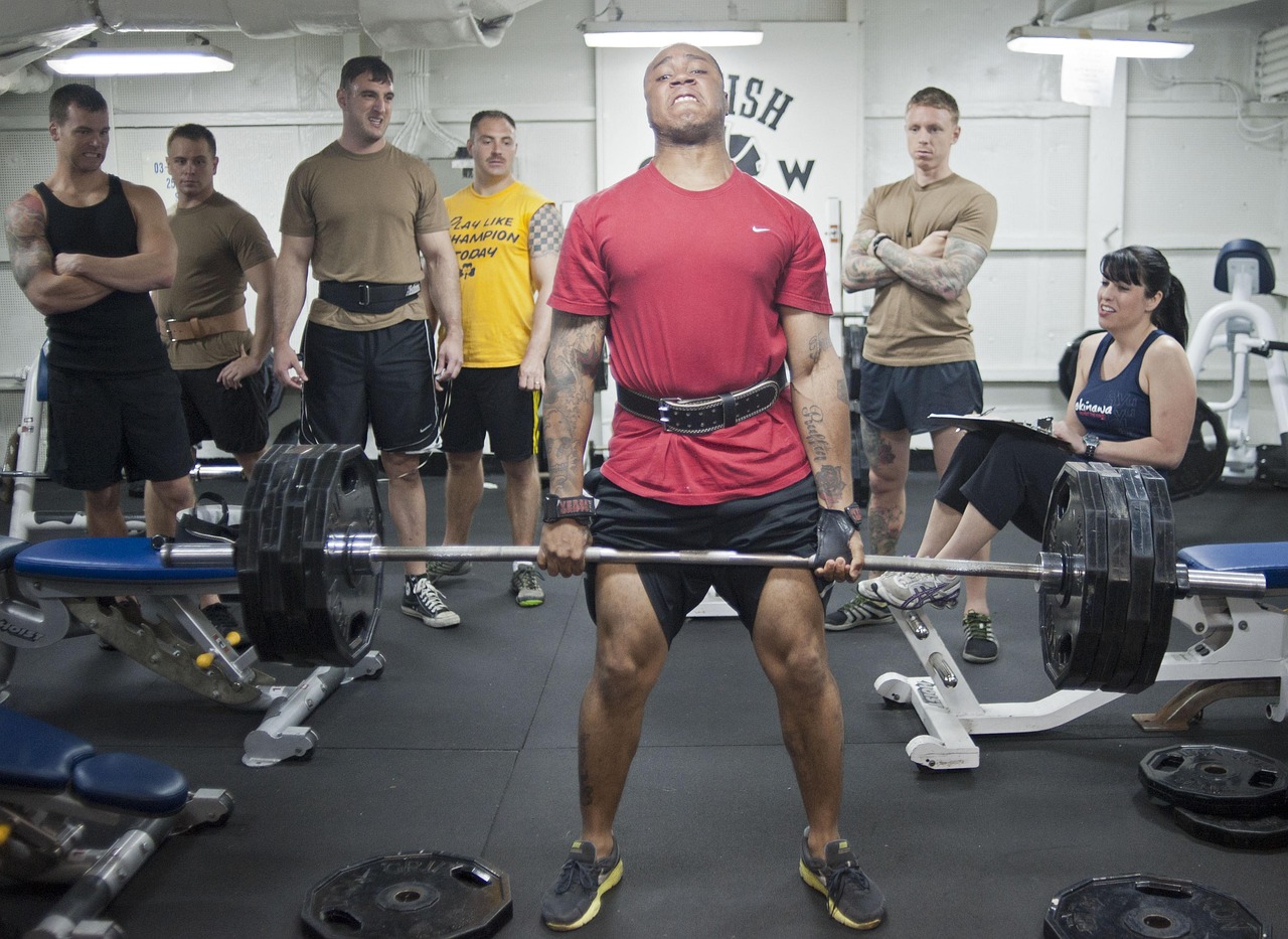Krafttraining